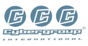 Logo der Cyber Group International.