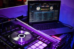DJ-Equipment-mieten