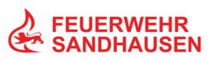Logo der Feuerwehr Sandhausen