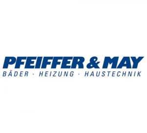 Logo von Pfeiffer und May